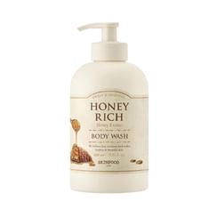 SKINFOOD - Honey Rich Body Wash