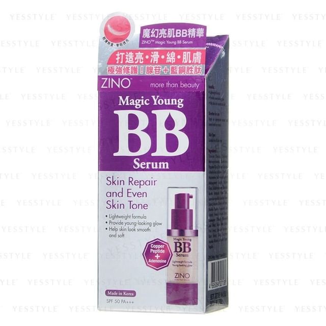 Zino-Magic Young BB Serum SPF 50 PA
