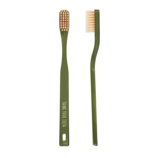 VT - Think Your Teeth Coloring Toothbrush (Khaki)
