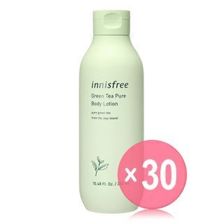 innisfree - Green Tea Pure Body Lotion (x30) (Bulk Box)