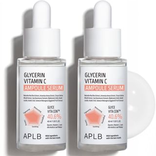 APLB - Glycerin Vitamin C Ampoule Serum Set