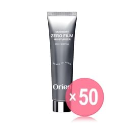 Orien - Mugwort Zero Film Moisturizer (x50) (Bulk Box)