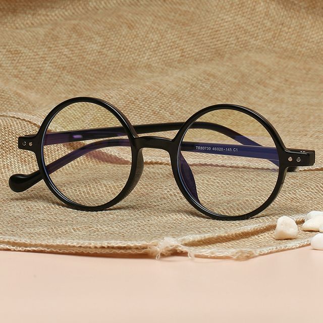Aisyi-Round Glasses
