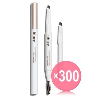 hince - Signature Brow Pencil - 5 Colors (x300) (Bulk Box)