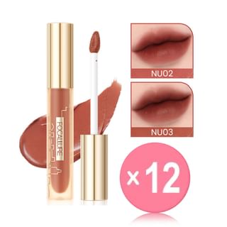 FOCALLURE - Airy Velvet Liquid Lipstick - 3 Colors (NU) (x12) (Bulk Box)