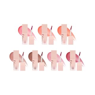 Dinto - Blur-Jelly Plumping Lip Tint Le Chat Botté Collection - 7 Colors