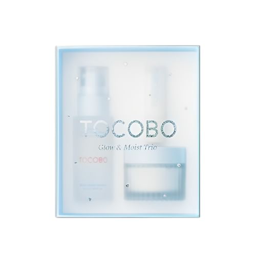 TOCOBO - Glow & Moist Trio Set | YesStyle