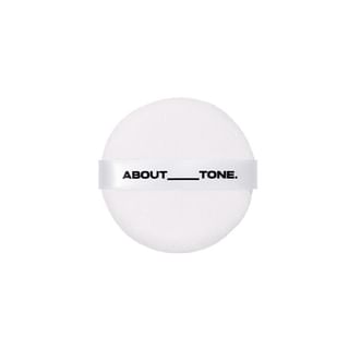 ABOUT_TONE - The Blur Finish Powder Puff