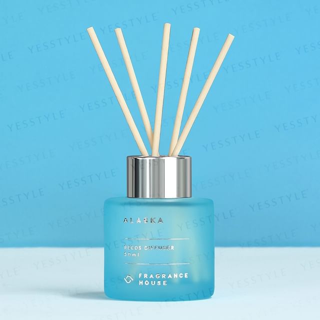 Fragrance House-Reeds Diffuser Alaska