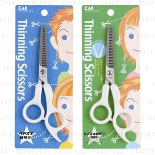 KAI - Thinning Scissors - 2 Types