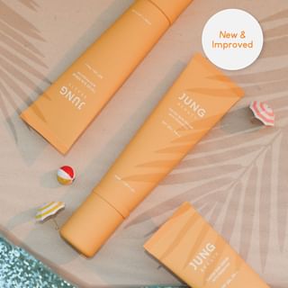 Jung Beauty - Tinted Sun Serum with Probiotics