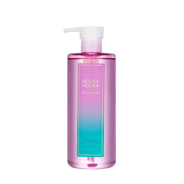 HOLIKA HOLIKA-Blooming Perfumed Body Cleanser
