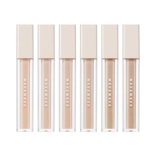 WAKEMAKE - Defining Cover Concealer - 6 Colors