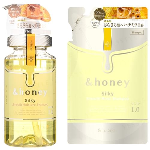 ViCREA - &honey Silky Smooth Moist Shampoo 1.0 – Dear Little Things