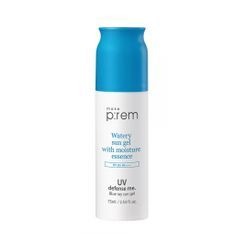 make p:rem - UV Defense Me. Blue Ray Sun Gel SPF50+ PA++++ 75ml make p:rem - UV Defense Me. Blue Ray Sun Gel SPF50+ PA++++ 75ml