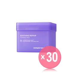 DERMAFIRM - Soothing Repair Toning Pad R4 180ml x 70 pads (x30) (Bulk Box)