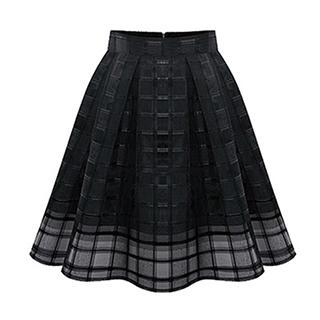 Fashion Street A-Line Skirt | YesStyle