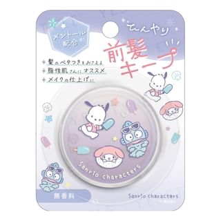 CRUX - Sanrio Characters Cool Face Powder