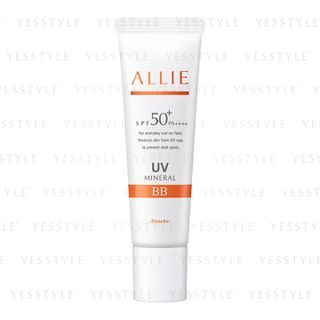 allie extra uv bb gel