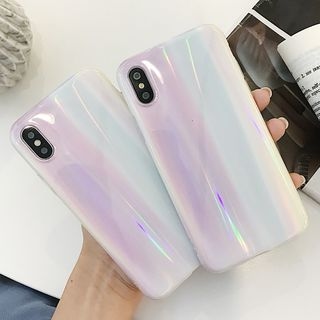 Case Study-Holographic Mobile Case - iPhone XS Max XS XR X 8 8 Plus 7 7 Plus 6s 6s Plus