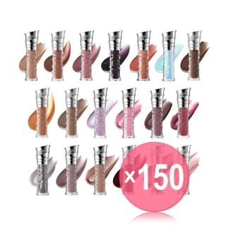 RISKY - Be Bold Lip Gloss - 19 Colors (x150) (Bulk Box)