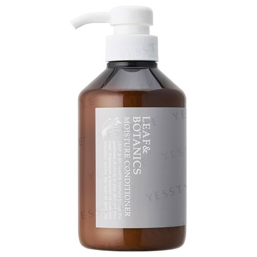 LEAF & BOTANICS - Moisture Conditioner 400ml | YesStyle