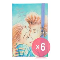 SHOBIDO - Tenshi Nanka Ja Nai Eye Shadow Palette Blue (x6) (Bulk Box)