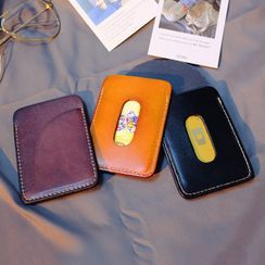 BABLIBU - Genuine Leather Card Holder