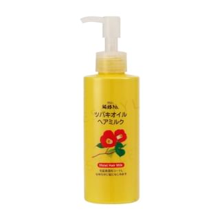 KUROBARA - Pure Tsubaki Camellia Oil Moist Hair Milk