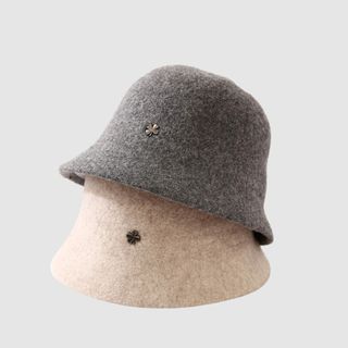 wool bucket hat