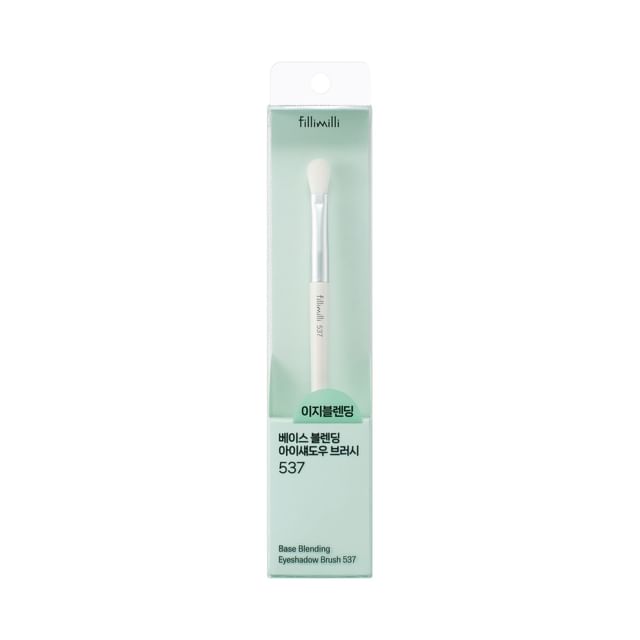 fillimilli-Base Blending Eyeshadow Brush 537