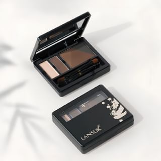 LANSUR - Multi-Purpose Eyebrow Compact Palette
