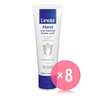 Linola - Hand Cream  (x8) (Bulk Box)