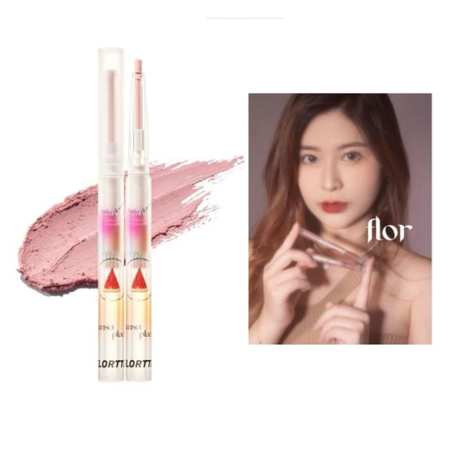 FLORTTE - Eyeshadow Pen - 4 Colors (8-11) | YesStyle