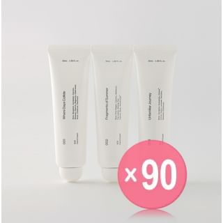 3CE - Hand Cream - 3 Types (x90) (Bulk Box)