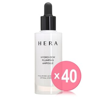 HERA - Hydro-Dew Plumping Ampoule (x40) (Bulk Box)