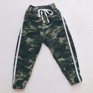 kids camo sweatpants