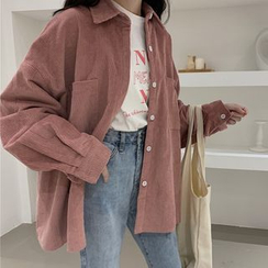 Shinsei - Corduroy Shirt Shinsei - Corduroy Shirt