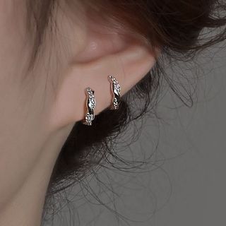 Hansha-Hoop Earring