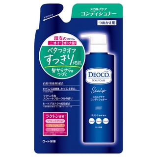 Rohto Mentholatum - Deoco Scalp Care Conditioner