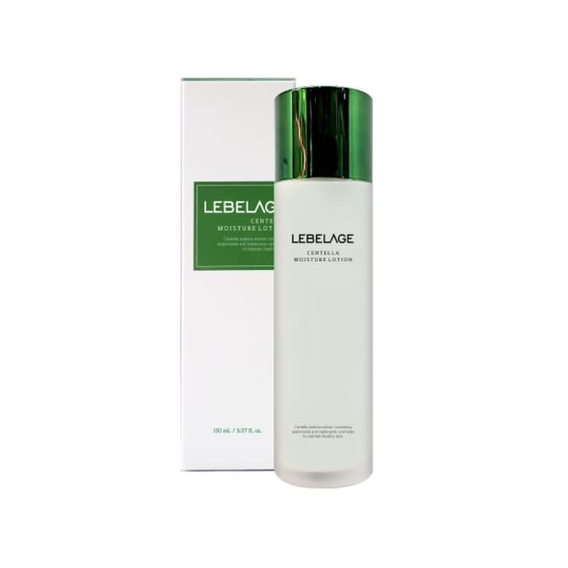 LEBELAGE-Centella Moisture Lotion