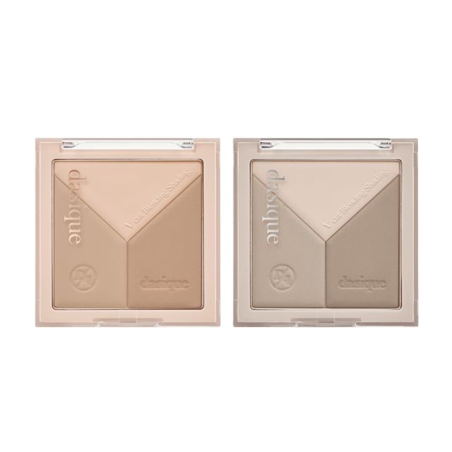 dasique-V Cut Blending Shading - 2 Types