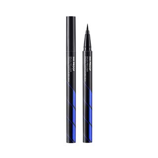 THE FACE SHOP - Ink Proof Brush Pen Liner (2 Colors)