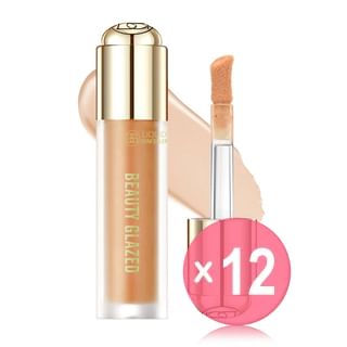 BEAUTY GLAZED - Liquid Concealer - 5 Shades (x12) (Bulk Box)