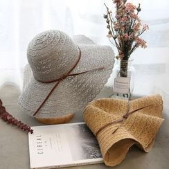 Jiggon - Crochet Sun Hat