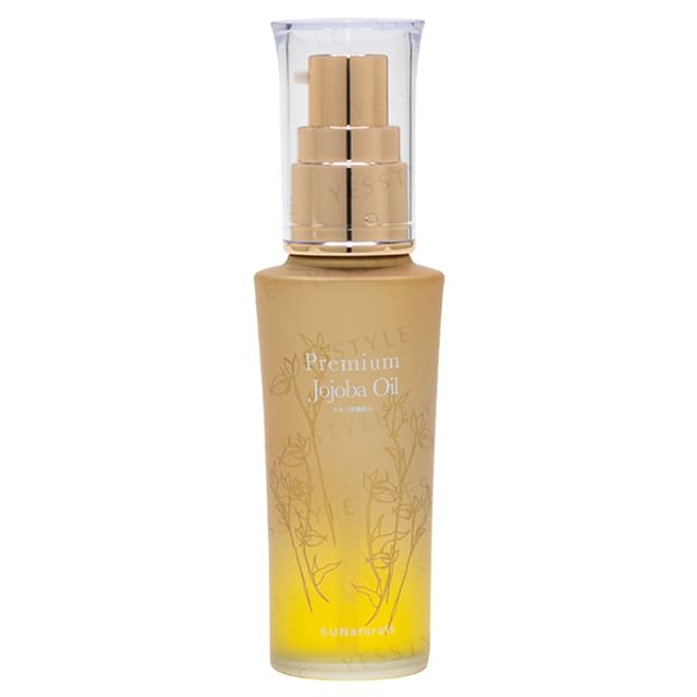 SUNaturals-Premium Jojoba Oil