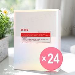 DEVDO - Anti-Glycation Syn-Ake Stem Cell Facial Mask (x24) (Bulk Box)