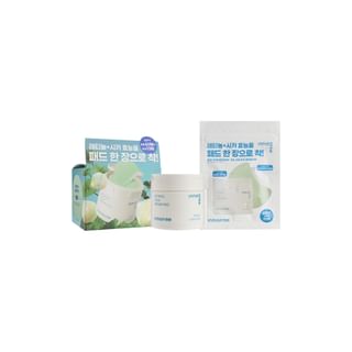 innisfree - Retinol Cica Repair Pad Special Set