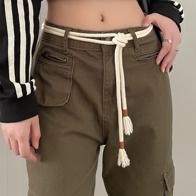 CIMAO-Knot String Belt