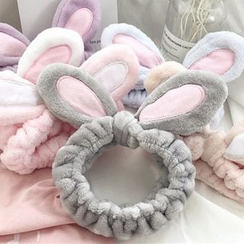 BEANS - Rabbit Ear Face Wash Headband BEANS - Rabbit Ear Face Wash Headband